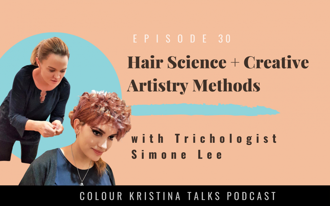 Hair Science + Creative Artistry Methods, with Trichologist Simone Lee