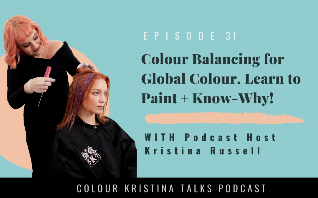 Colour Balancing for Global Colour. Learn to paint + Know-Why!