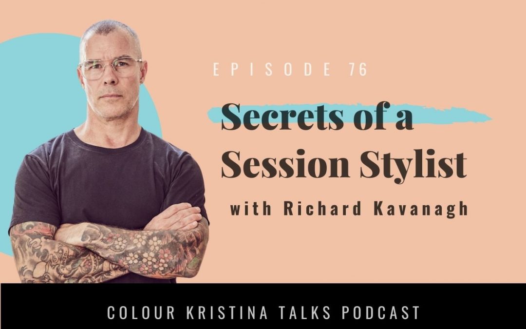 Secrets of a Session Stylist, with Richard Kavanagh
